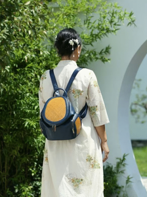 Sample Bamboo Bag - Image 3